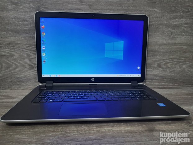 Laptop HP Pavilion 17-f040nz i5-4210U 12GB HD+ 17.3"