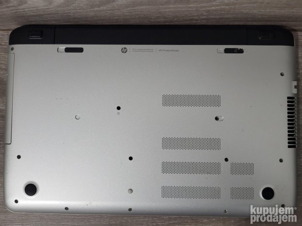 Laptop HP Pavilion 17-f040nz i5-4210U 12GB HD+ 17.3"