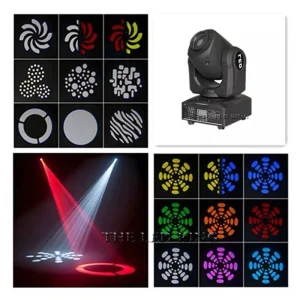 RGB Led roto glava ROTO GLAVA parke roto glava LED RGB