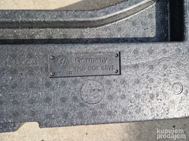 Golf 5 Golf 6 set za podizanje nivoa gepeka