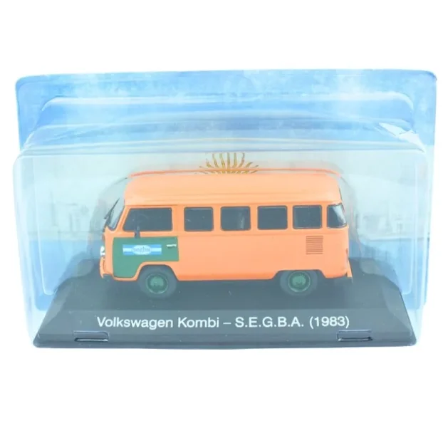 Volkswagen Kombi-S.E.G.B.A, 1:43