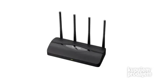 MERCUSYS MR27BE BE3600 Dual Band Wi-Fi 7 Router