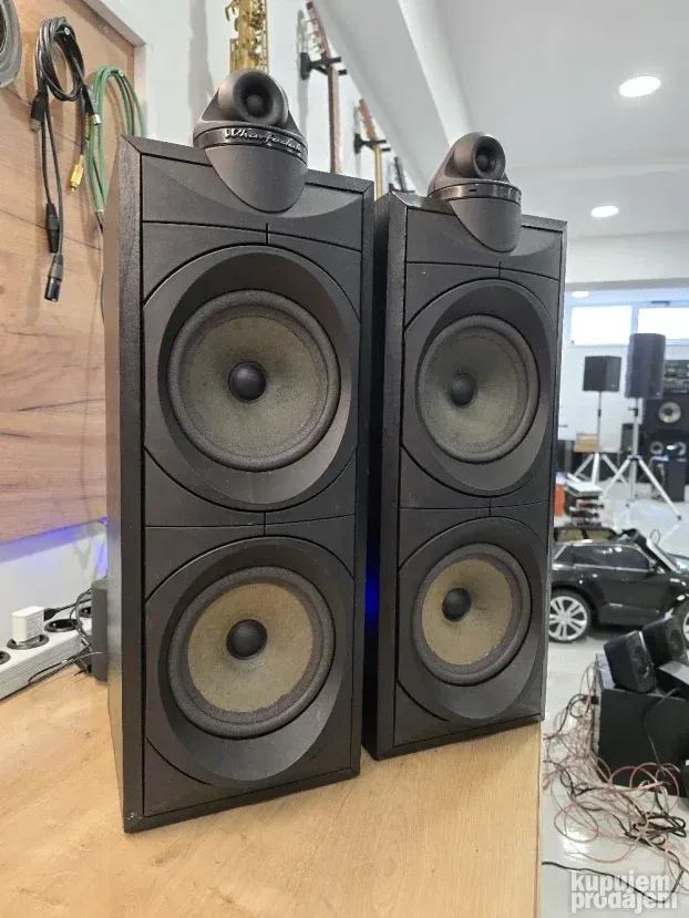 Wharfedale Modus Five 2x125W Made in England