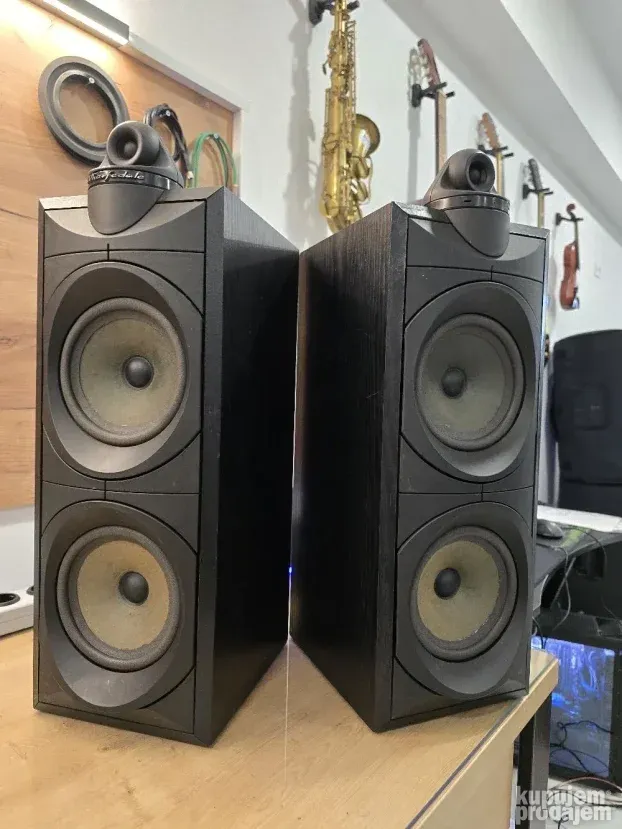 Wharfedale Modus Five 2x125W Made in England