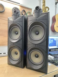 Wharfedale Modus Five 2x125W Made in England