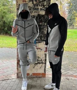 Nike komplet trenerke tech fleece