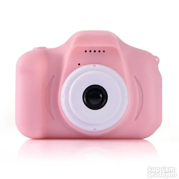 Dečija Digitalna kamera za decu KIDS CAMERA Pink