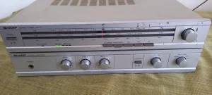 Resiver Sharp