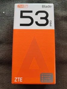 ZTE Blade Pro/novo