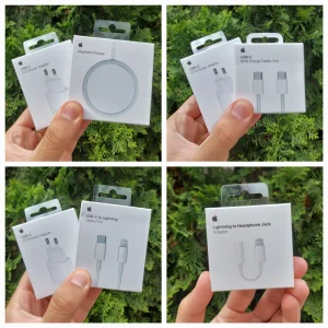 Apple Punjači/Kablovi/Oprema ORIGINAL NOVO