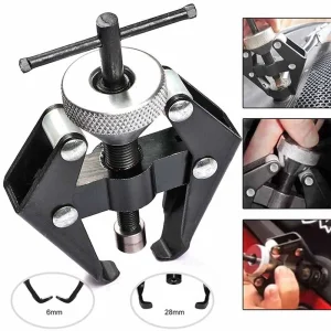 Radapciger za skidanje brisača