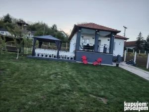 Nikola tesla broj 2, Jagodina, Bukovče, 5+ petosobna, 60 m²