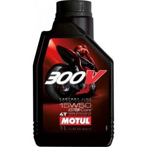 Motul 300V 4T 15w50 1L