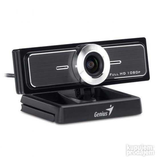 Web kamera Genius WIDECAM F100