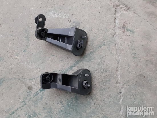 Citroen C5 2 karavan nosaci tapacirunga vrata