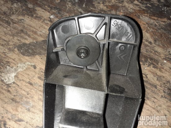 Citroen C5 2 karavan nosaci tapacirunga vrata