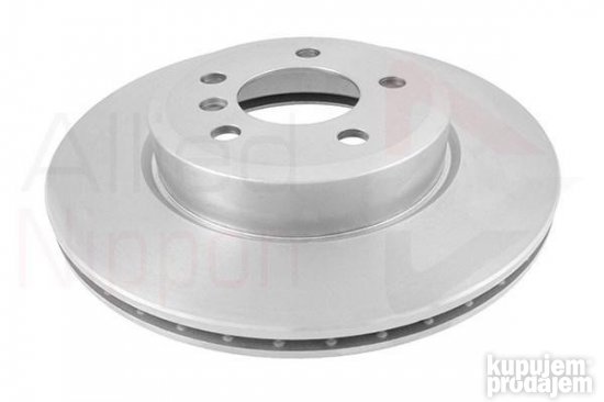 Kocioni diskovi BMW X3 (E83) 05-08
