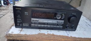audio video risiver onkyo tx-ds656  460w.
