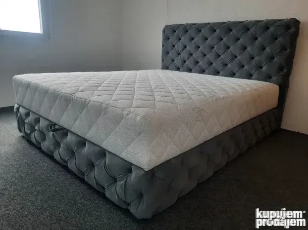 Akcija Francuski lezaj 160x200!