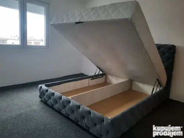 Akcija Francuski lezaj 160x200!