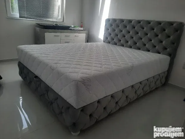 Akcija Francuski lezaj 160x200!