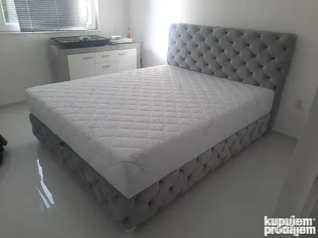 Akcija Francuski lezaj 160x200!