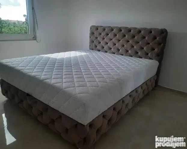 Akcija Francuski lezaj 160x200!