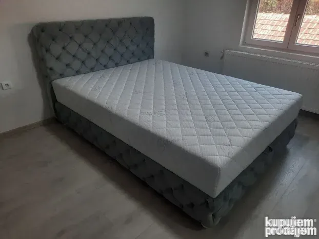 Akcija Francuski lezaj 160x200!