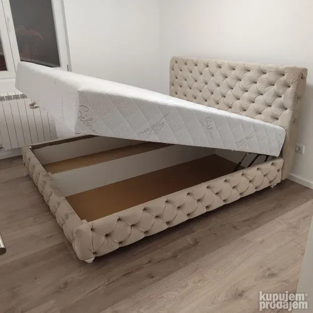 Akcija Francuski lezaj 160x200!