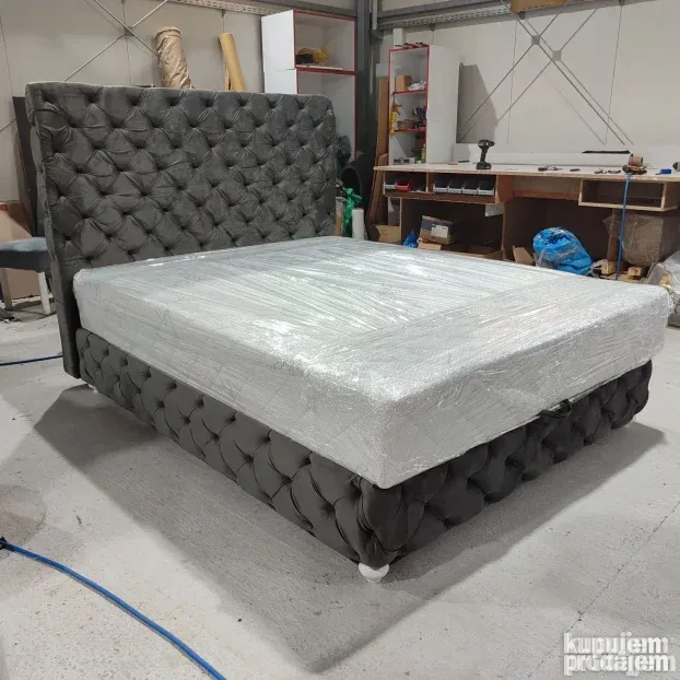 Akcija Francuski lezaj 160x200!