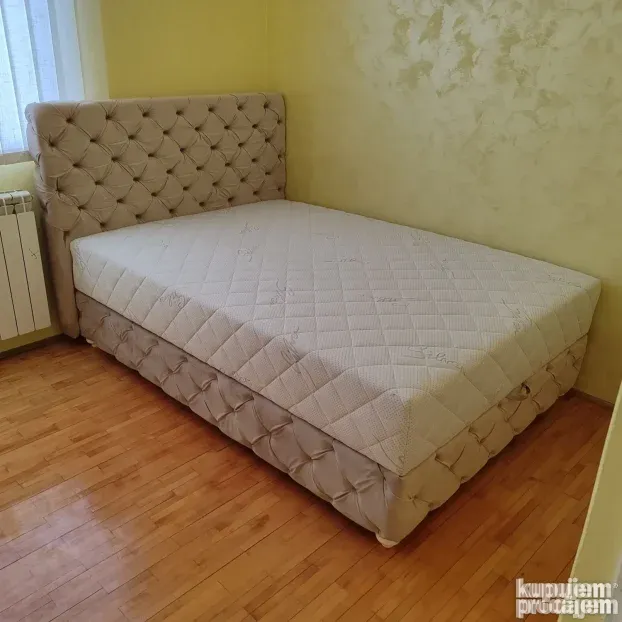 Akcija Francuski lezaj 160x200!