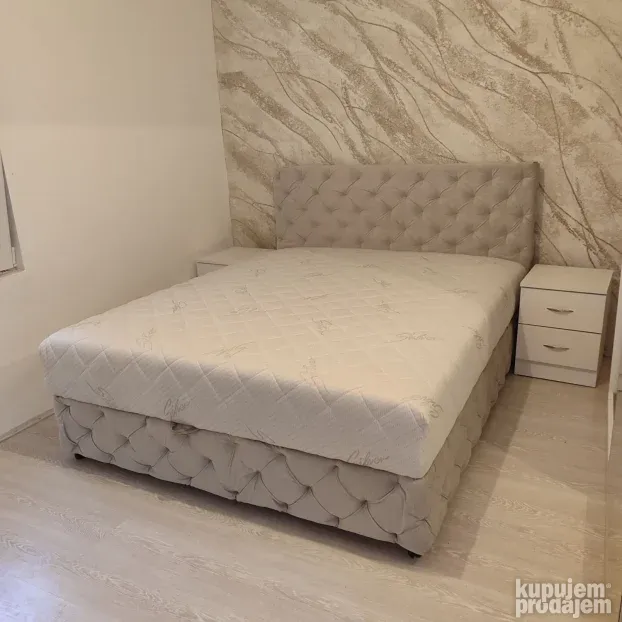 Akcija Francuski lezaj 160x200!