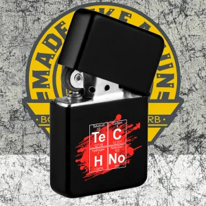 Techno - BLK - Upaljac - Novo u kutiji