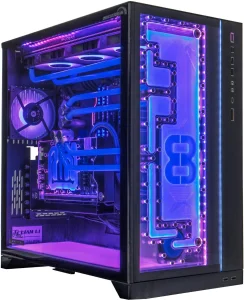 DzABE INTEL Core i7 13700F 16Gb NVMe240 GTX 1650 4Gb + 4070
