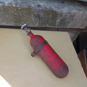 Boca za Co2