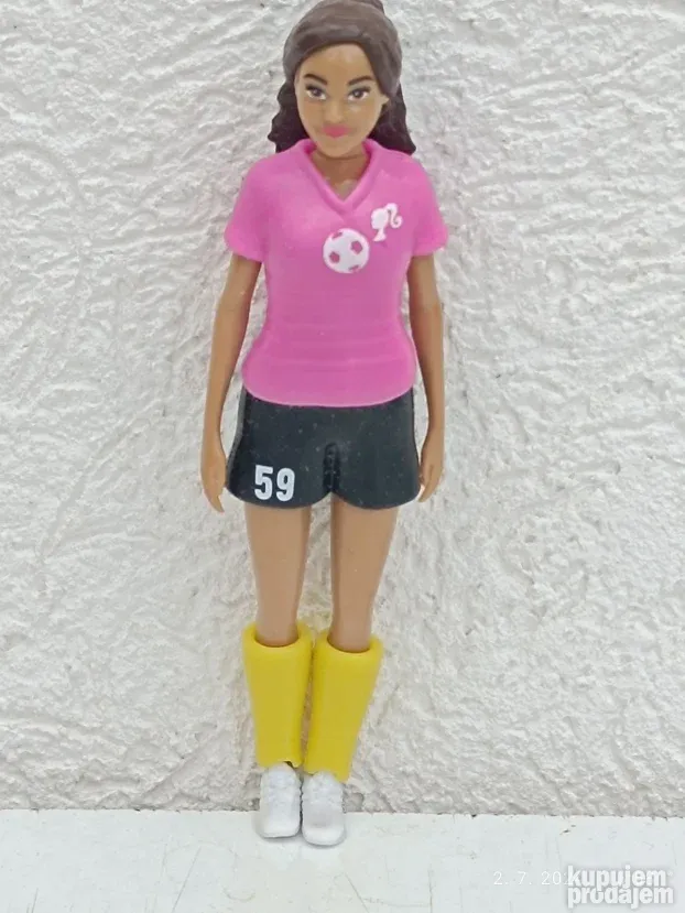 Barbie kolekcija 2022