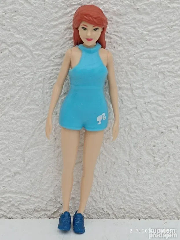 Barbie kolekcija 2022