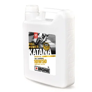 IPONE sinteticko ulje za motore Full Power Katana 10W50 4l