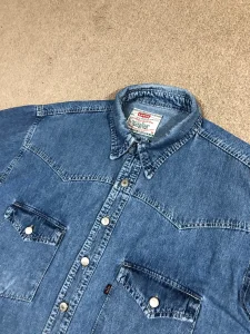 Levis Strauss Co VINTAGE DENIM Original U.S.A. Edition