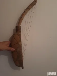 Africka Harfa ili Kora