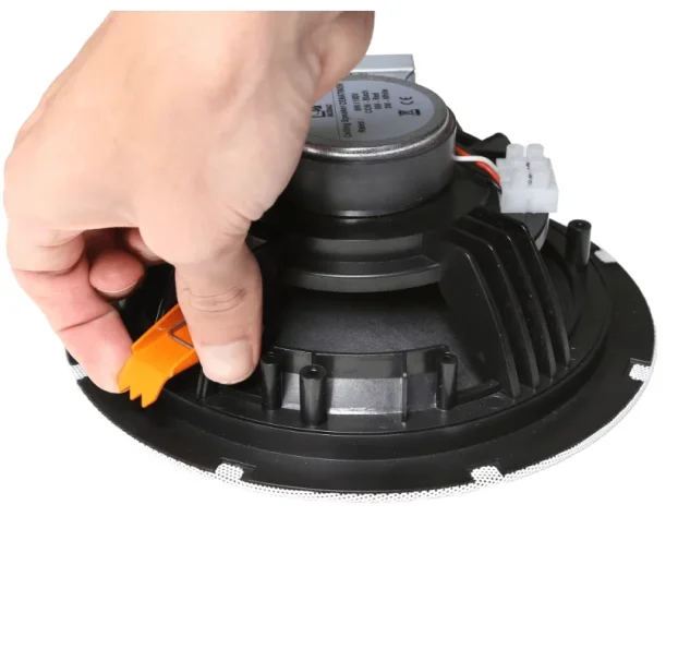 Audac CENA506/B SpringFit 5" ceiling speaker