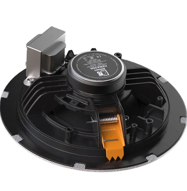 Audac CENA506/B SpringFit 5" ceiling speaker