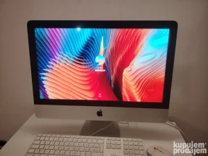 Imac 22 inc novo sa kutijom