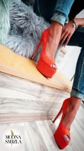 Stikle, salonke, sandale i cizme