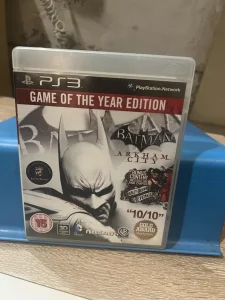 igra ps3 Batman: Arkham City GOTY