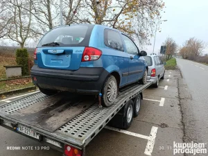 Hyundai Getz