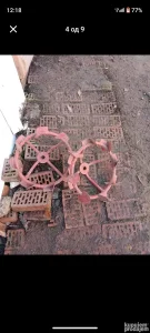 Metalni točkovi za hondu