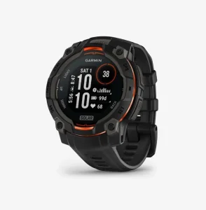Garmin Instinct 3 Solar 45mm Black ED (na stanju)