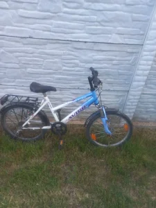 Deciji bicikl za sredjivanje