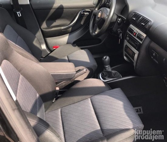 SEAT TOLEDO (1998 - 2005) kožica menjača NOVO